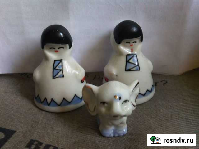 Статуэтка Хайта 2 шт (цена за все) Канск - изображение 1