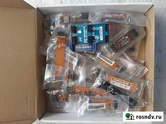 Продам мостики сли,кросфэйр Хабаровск - изображение 1