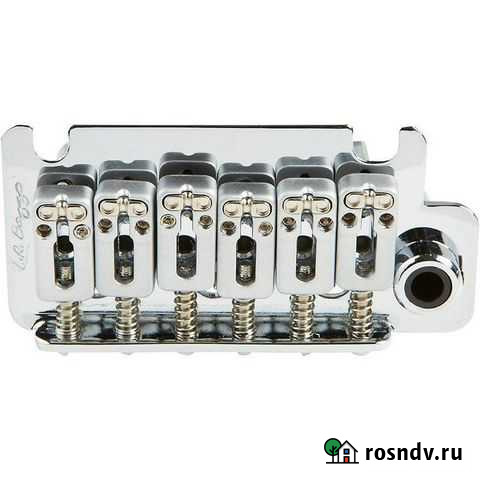 LR Baggs X-Bridge Piezo Bridge for Stratocaster Нижнекамск - изображение 1