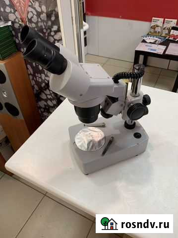 Микроскоп Красногорск - изображение 1