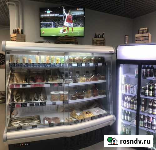 Продам готовый бизнес магазин разливных напитков Красногорск - изображение 1