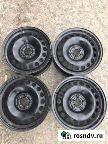 Диски Штампы и колпаки R16 56,6 Астрахань - изображение 1