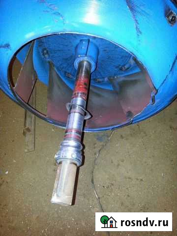 Ремонт промышленных импортных вентиляторов Санкт-Петербург - изображение 1