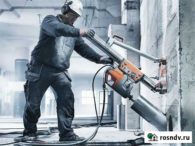 Алмазное бурение Ялта - изображение 1