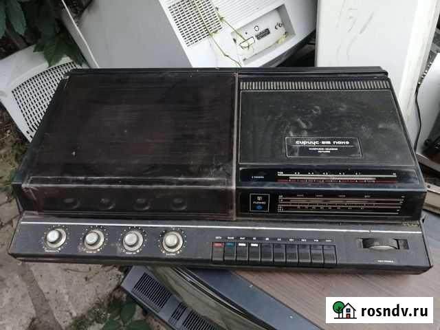 Радиола Сириус 315 пано Ртищево - изображение 1