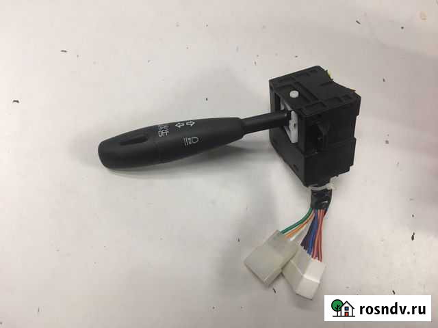 Подрулевой переключатель левый DongFeng 1063 1074 Тверь - изображение 1