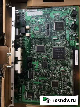 Panasonic KX-TDA0188 плата для потока Котельники - изображение 1