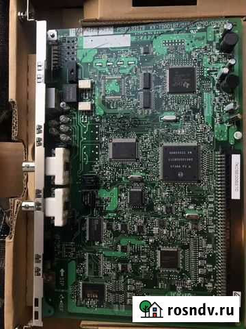 Panasonic KX-TDA0188 плата для потока Котельники - изображение 1