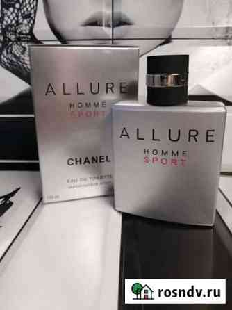 Chanel allure homme sport Чита