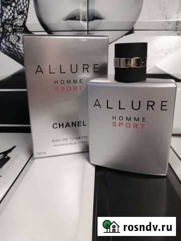 Chanel allure homme sport Чита - изображение 1