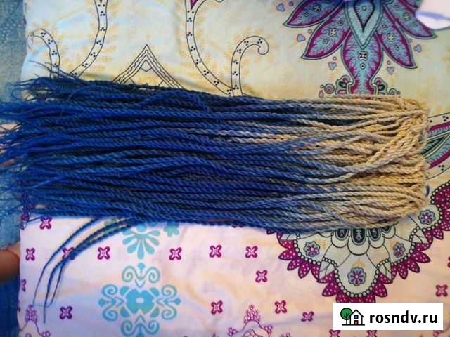 Синегальские твистеры Уфа - изображение 1