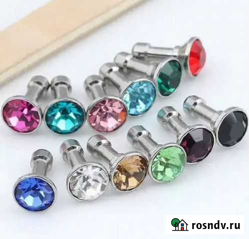 Отдам новые защитные заглушки для телефона Нижний Новгород - изображение 1