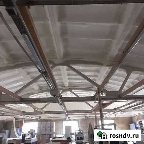 Утепление пенополиуретаном.Теплоизоляция ппу.пеной Верея - изображение 1