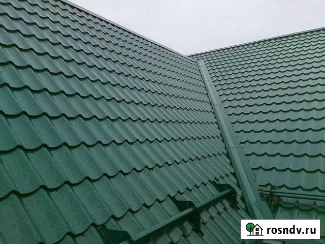 Металлочерепица Рузаевка - изображение 1