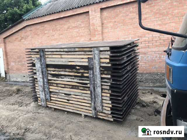 Опалубки продаются Аргун - изображение 1