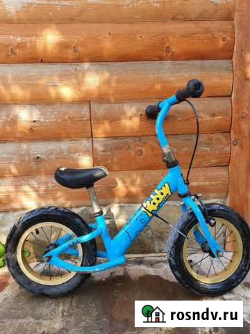 Беговел Астрахань - изображение 1