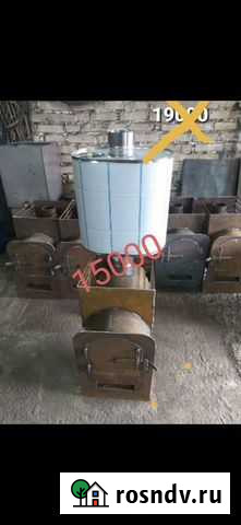 Печь для бани Тюмень - изображение 1