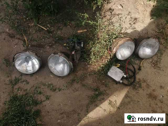 Фары фонари ваз 2106 Шадринск - изображение 1