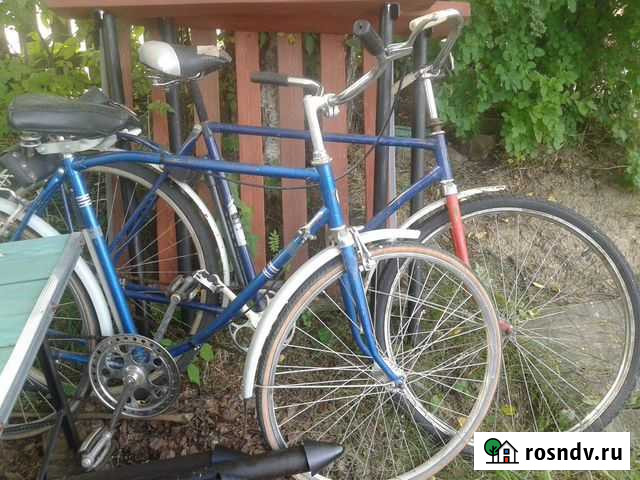 Велосипед спортивный и дорожный Объячево - изображение 1