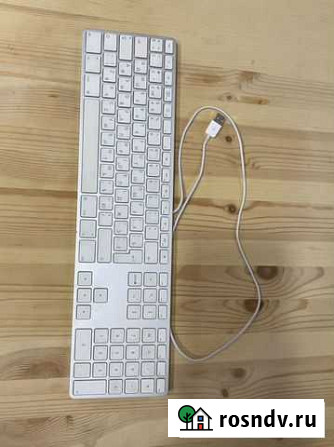 Клавиатура apple magic keyboard Уфа - изображение 1