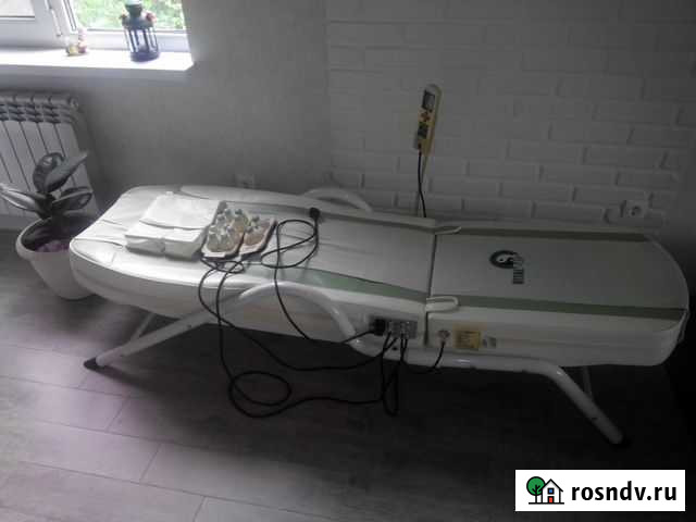 Физиотерапевтическая кровать vital rays Новороссийск - изображение 1