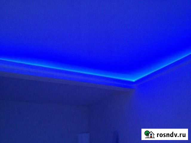 Натяжные потолки Самара - изображение 1