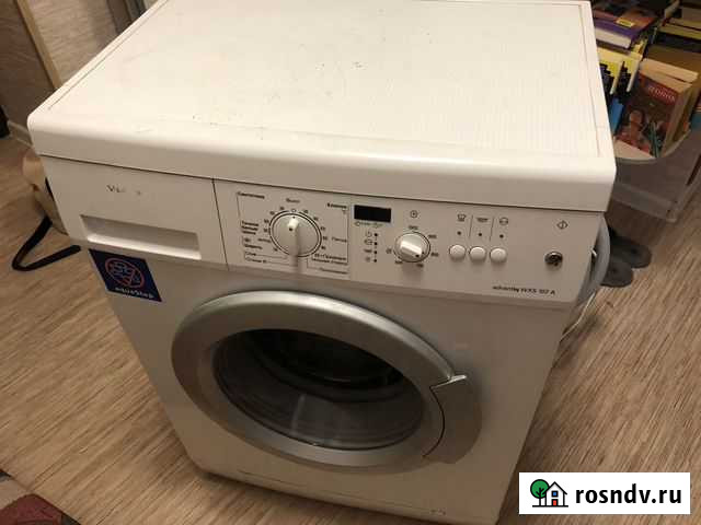 Стиральная машина Siemens WXS 107 Миасс - изображение 1