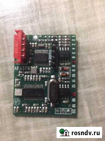 Плата приема брелков Geme Петрозаводск - изображение 1