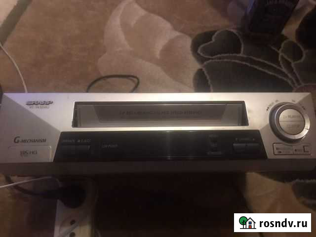 Видеомагнитофон Липецк - изображение 1