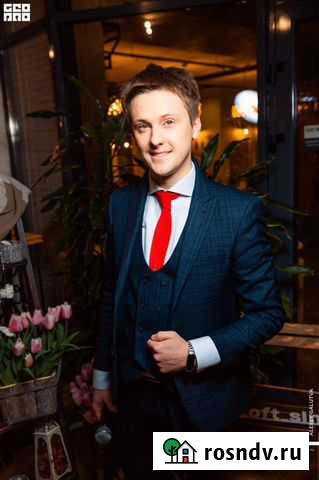 Поющий Ведущий - корпоративы, свадьбы, банкеты Симферополь - изображение 1