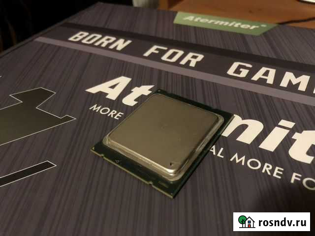 Intel Xeon e5 2640 Брянск - изображение 1