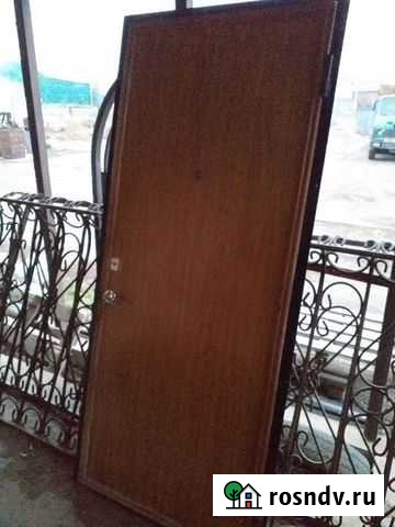 Дверь входная металлическая Солянка - изображение 1