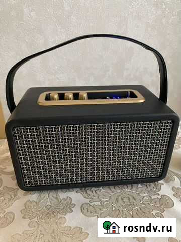 Колонка Рязань - изображение 1