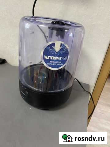 Увлажнитель воздуха Петропавловск-Камчатский - изображение 1