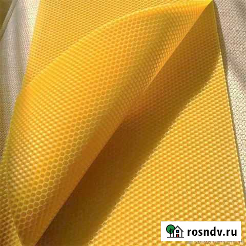 Вощина натуральная Старотимошкино - изображение 1