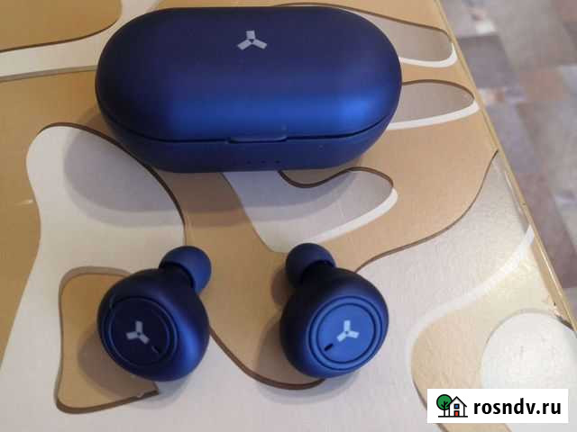 Беспроводные наушники Рубцовск - изображение 1