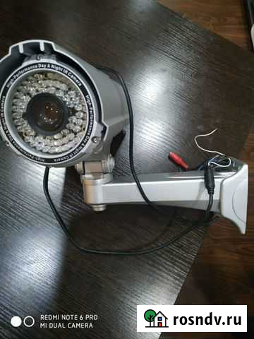 Камера видеонаблюдения Таганрог - изображение 1