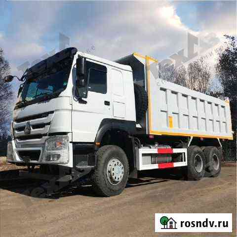 Howo HW76, 2021 Новокузнецк