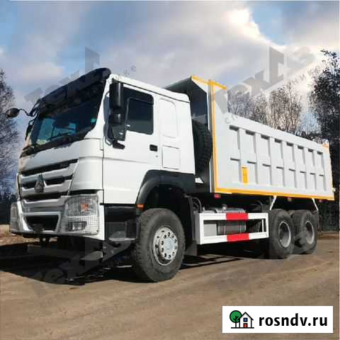 Howo HW76, 2021 Новокузнецк - изображение 1