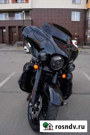 Harley-Davidson Street Glide Special Санкт-Петербург - изображение 1