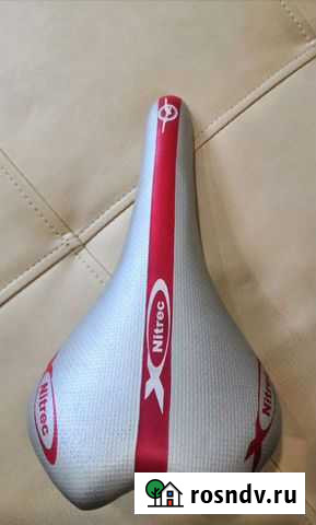 Сиденье для велосипеда Nitrec Gipiemme Чита - изображение 1