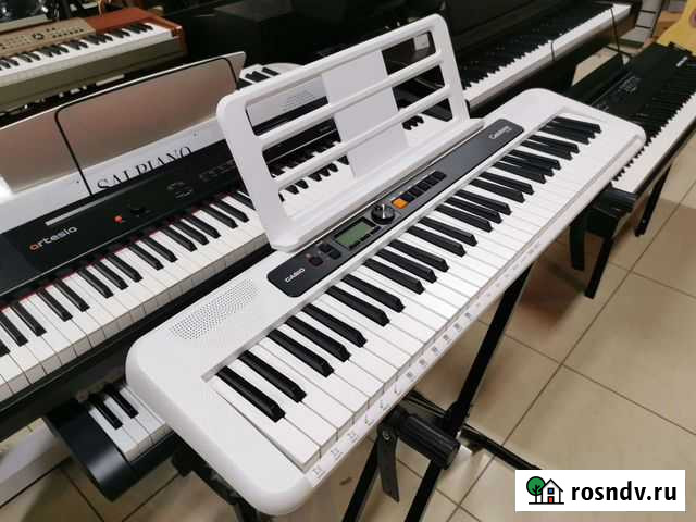 Casio CT-S200WE Синтезатор Новосибирск - изображение 1