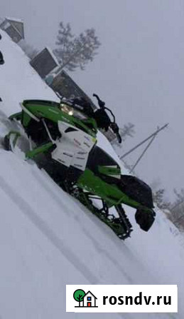 Arctic cat M8000 2014г Уфа - изображение 1