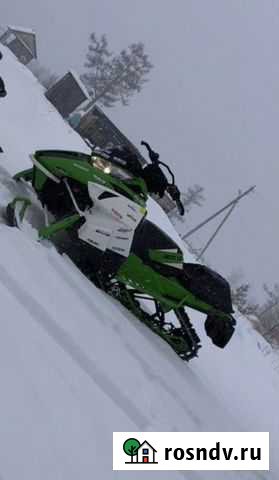 Arctic cat M8000 2014г Уфа - изображение 1