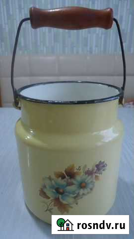 Бидончик СССР Порхов - изображение 1