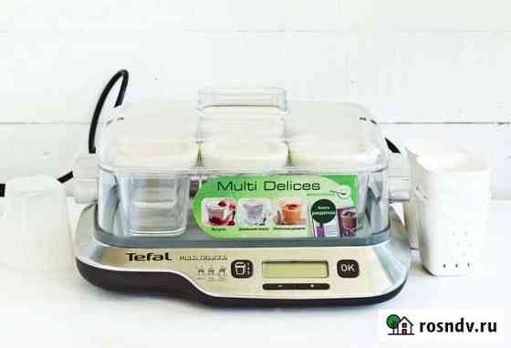 Йогуртница Tefal на 6 стаканчиков Апшеронск