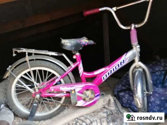 Детский велосипед 16 Балашиха - изображение 1
