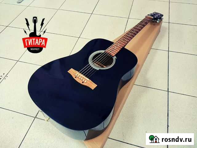 Гитара western акустическая rigeira Абакан - изображение 1