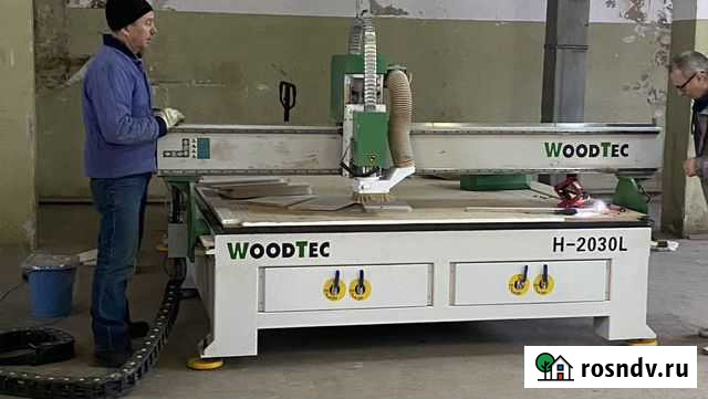 Фрезерный станок с чпу Йошкар-Ола - изображение 1