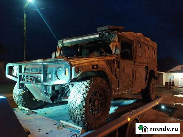 Эвакуатор в Обнинске Обнинск - изображение 1